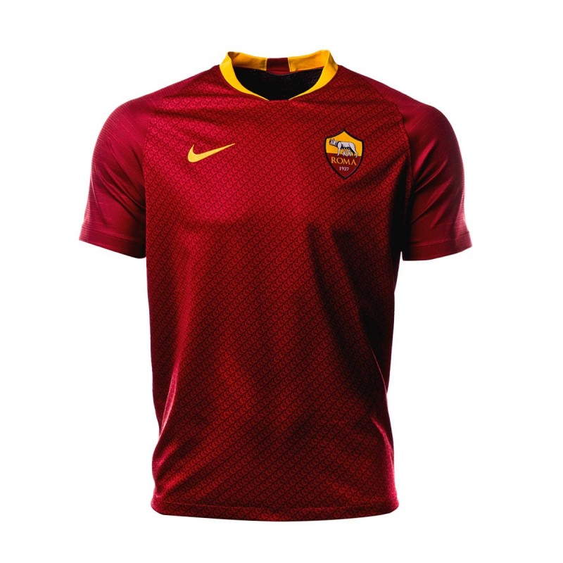 Camiseta Primera Equipación 2018-2019 AS Roma Niños