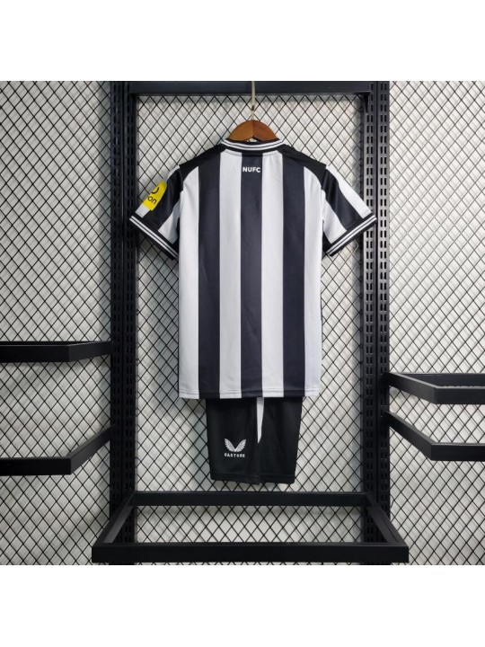 Camiseta Newcastle United Primera Equipación Niño 23/24