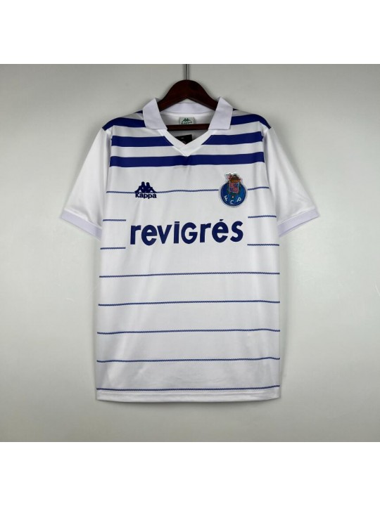 Camiseta Retro Fc Porto Segunda Equipación 95/96