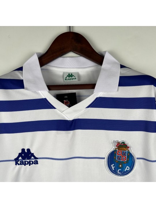 Camiseta Retro Fc Porto Segunda Equipación 95/96