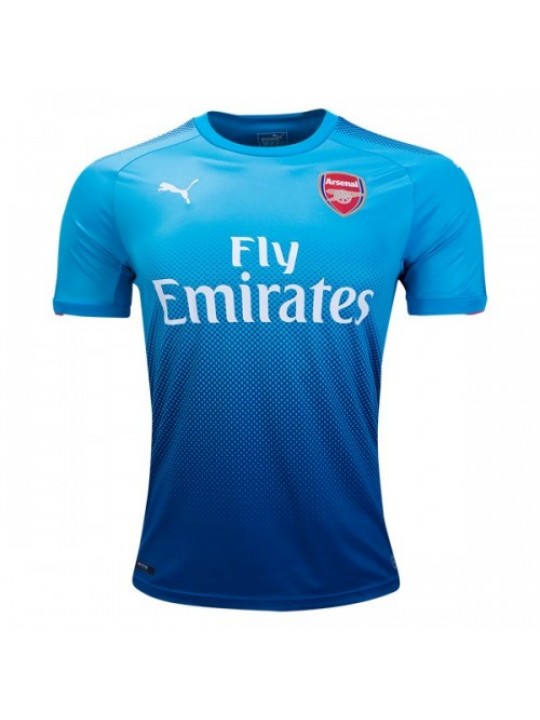 Camiseta Segunda Equipación Arsenal 17-18