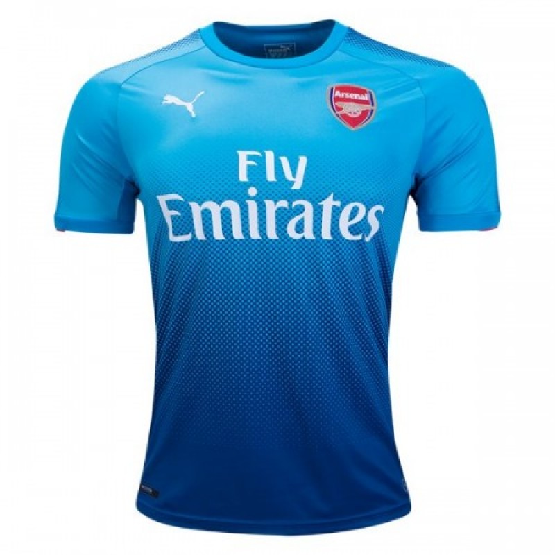 Camiseta Segunda Equipación Arsenal 17-18