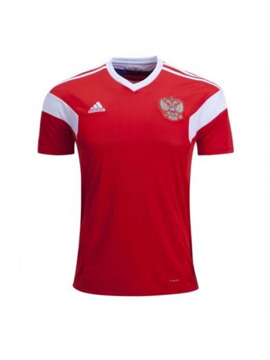 Camiseta Primera Equipación Rusia