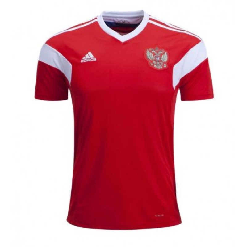 Camiseta Primera Equipación Rusia