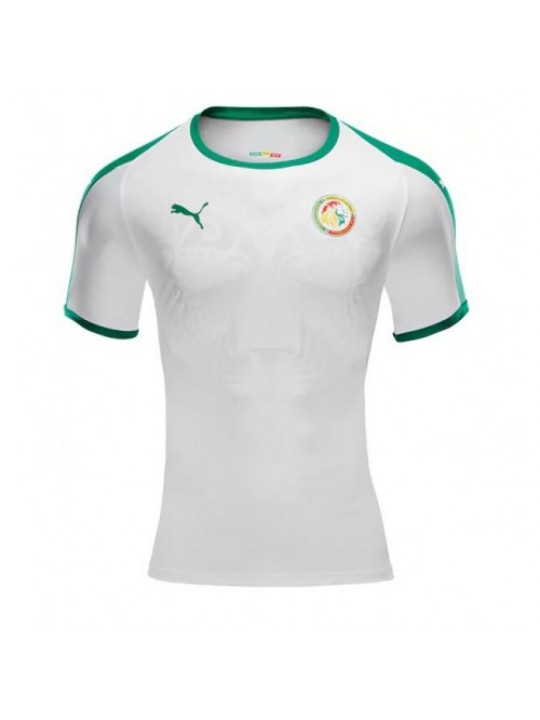 Camiseta Primera Equipación Senegal 2018