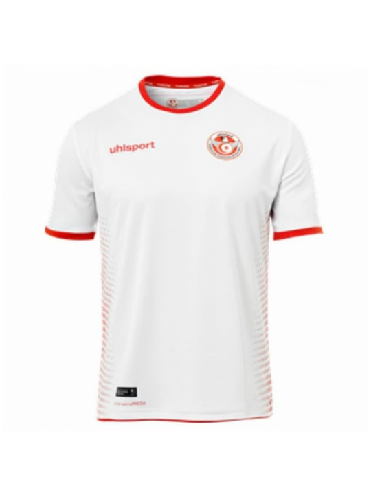 Camiseta Primera Equipación Túnez 2018