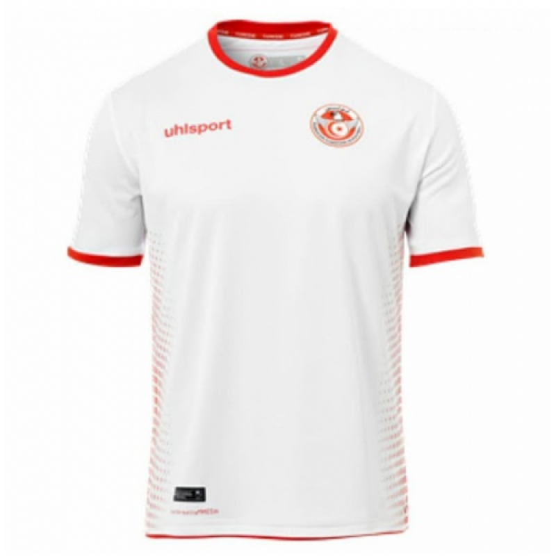 Camiseta Primera Equipación Túnez 2018