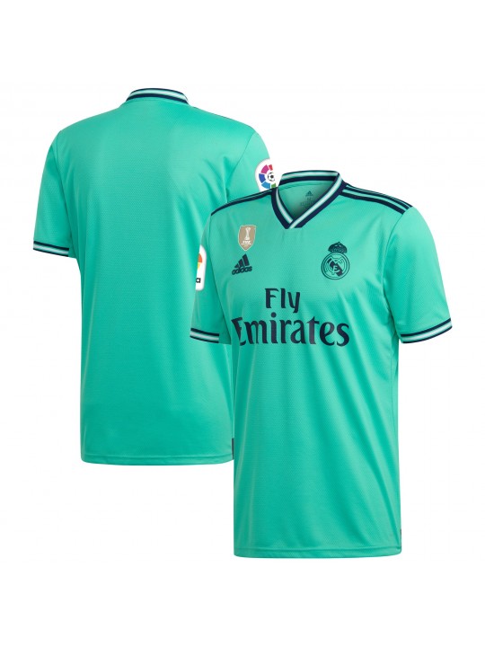 Camisetas Real Madrid Camiseta de la Tercera equipación 19/20