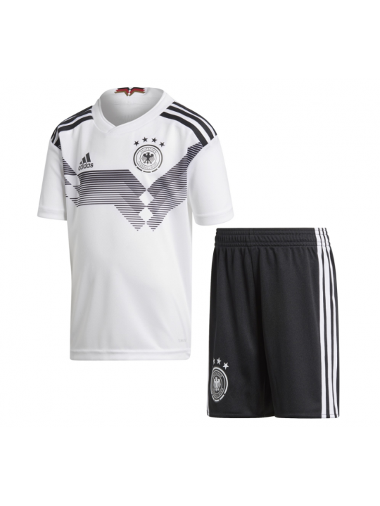 Camiseta Alemania Primera Equipación 2018 Niño