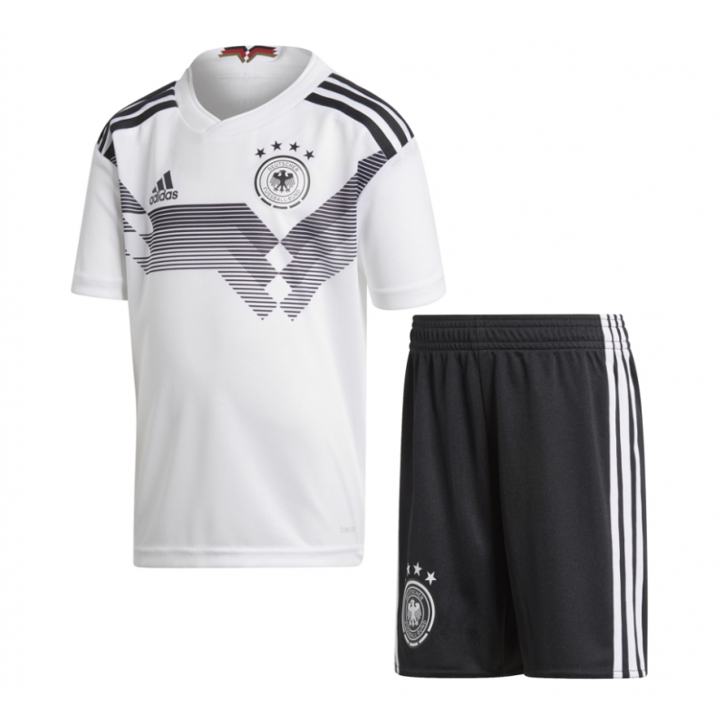 Camiseta Alemania Primera Equipación 2018 Niño