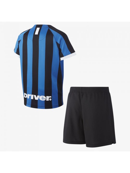 Camiseta Inter De Milán Primera Equipación 2019/2020 Niño Kit