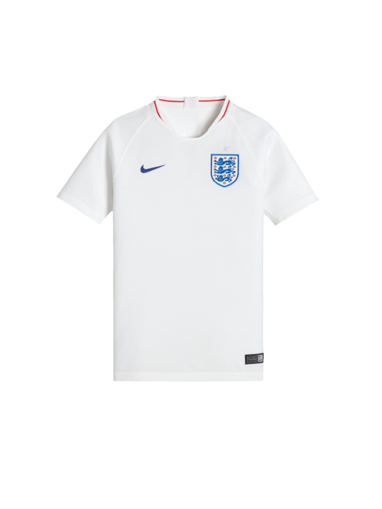 Niño - 2018 ENGLAND STADIUM HOME Camiseta de fútbol