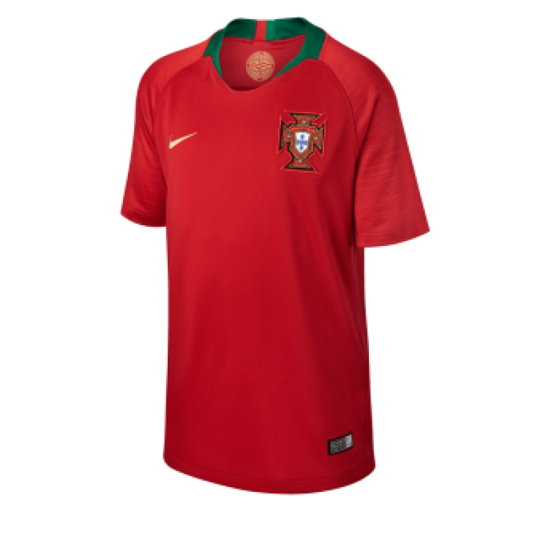 Portugal 2018 Camiseta de la Primera equipación Niño
