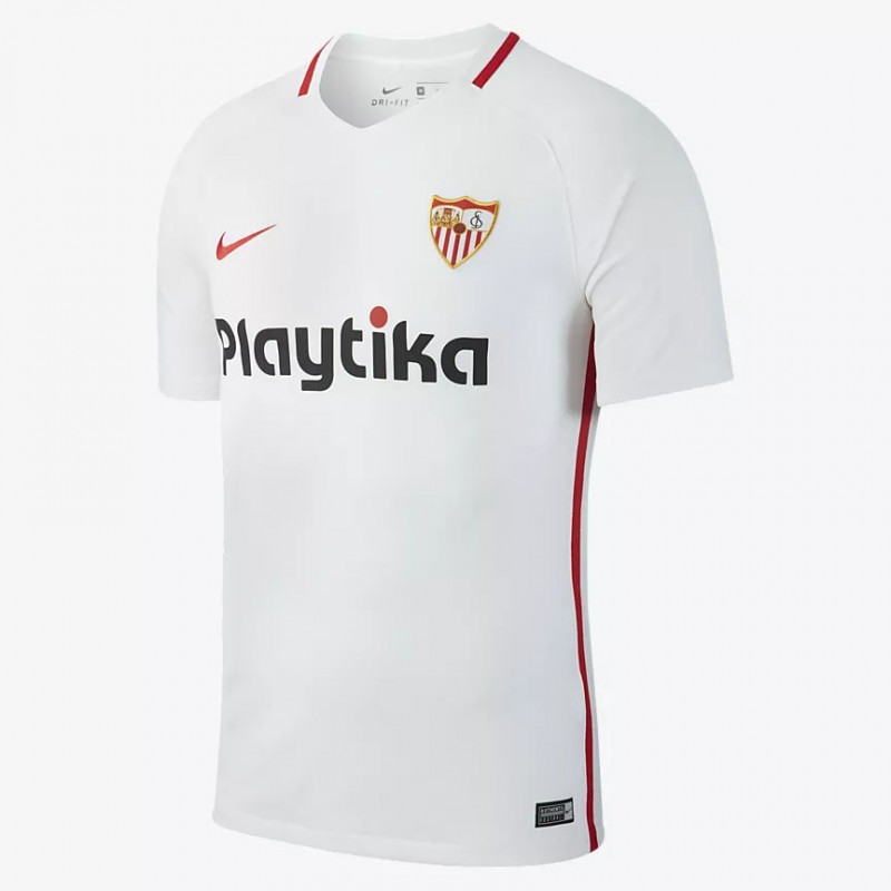Camiseta Sevilla FC Primera Equipación 2018/2019