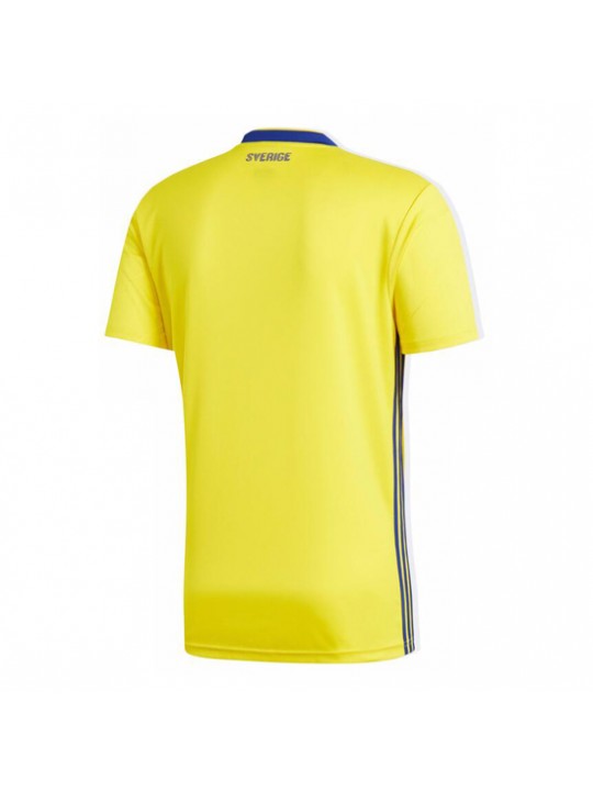 Suecia 2018 Camiseta de la Primera equipación