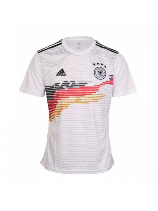 Camiseta Alemania Primera Equipación 2019