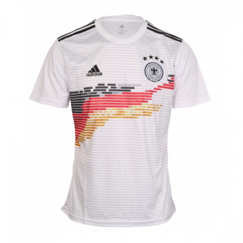 Camiseta Alemania Primera Equipación 2019
