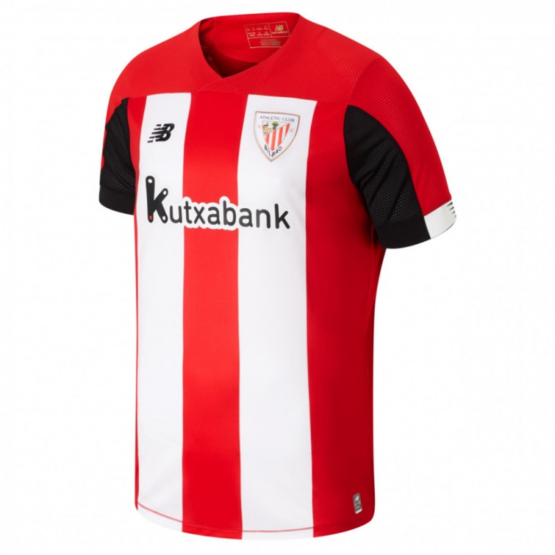 Camiseta Athlétic Bilbao Primera Equipación 2019/2020