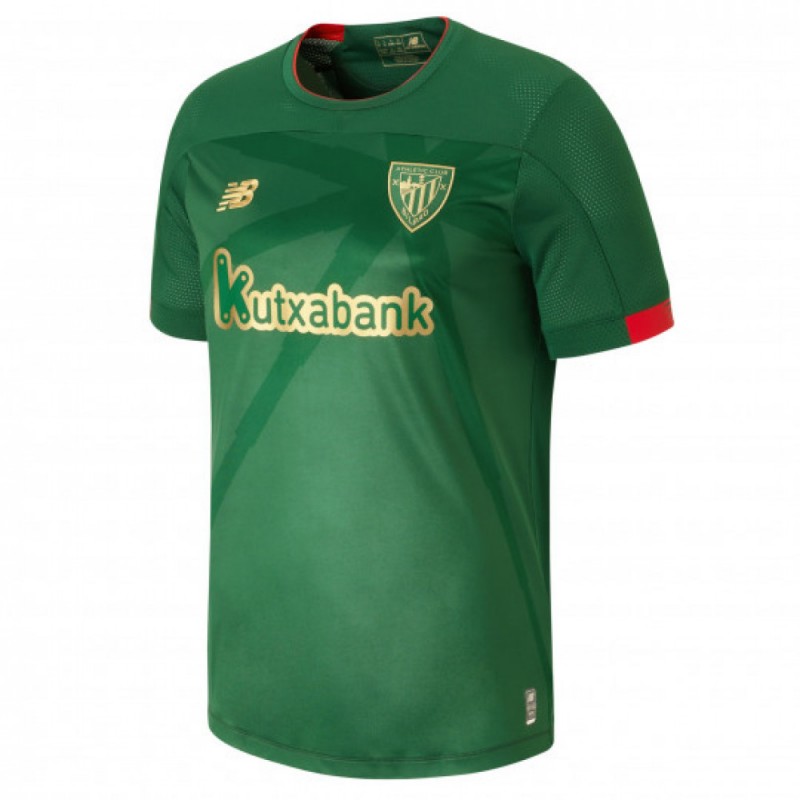 Camiseta Athlétic Bilbao Segunda Equipación 2019/2020