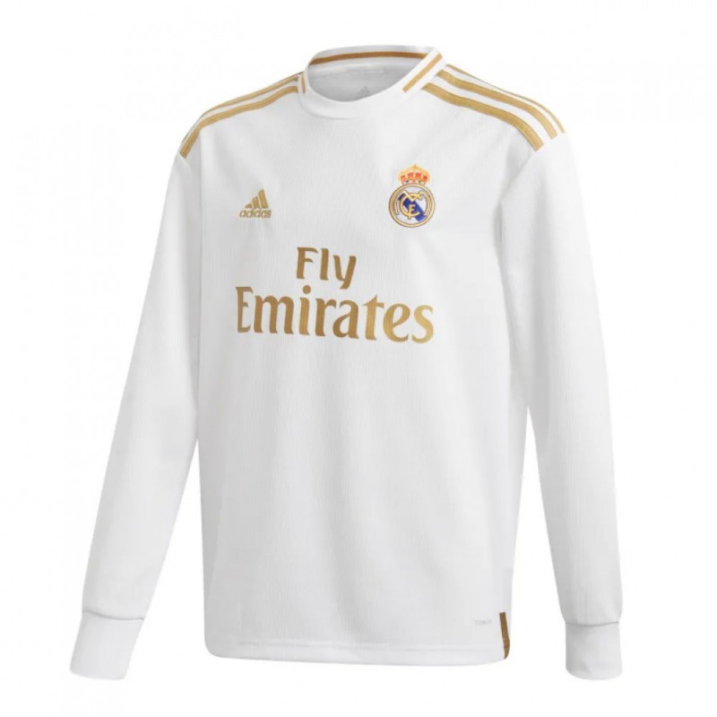 Camiseta Real Madrid Primera Equipación 2019/2020 ML