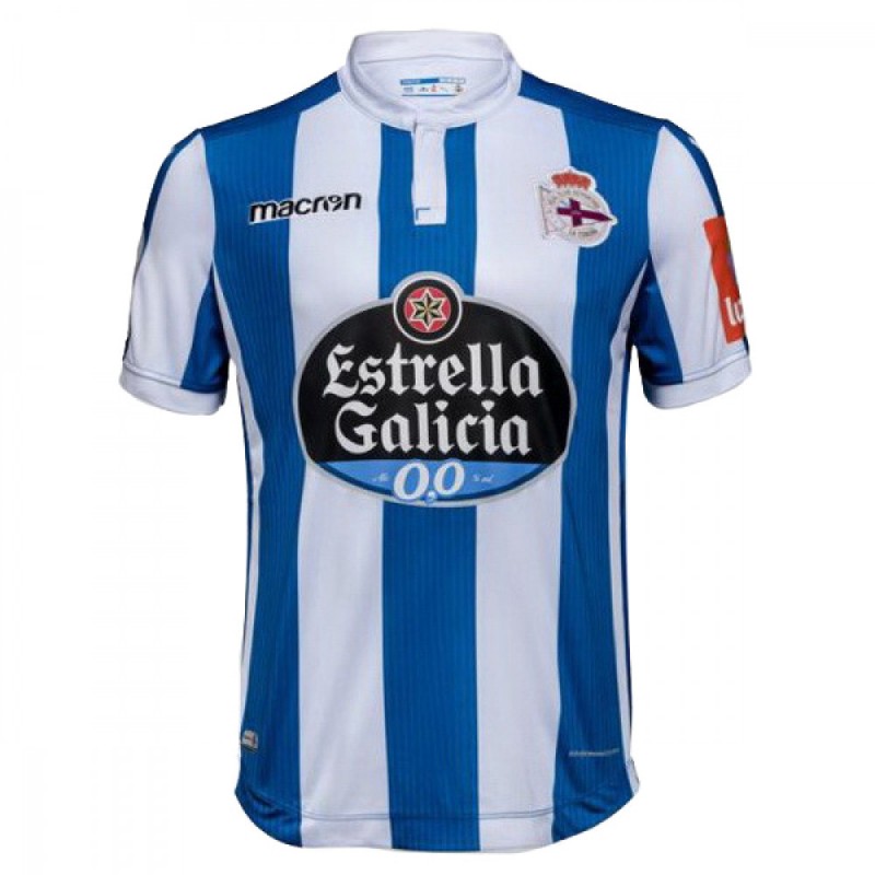 Camiseta Deportivo De La Coruña Primera Equipación 2018/2019