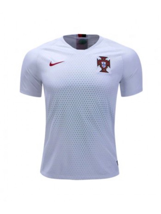 Portugal 2018 Camiseta de la Segunda equipación Niño