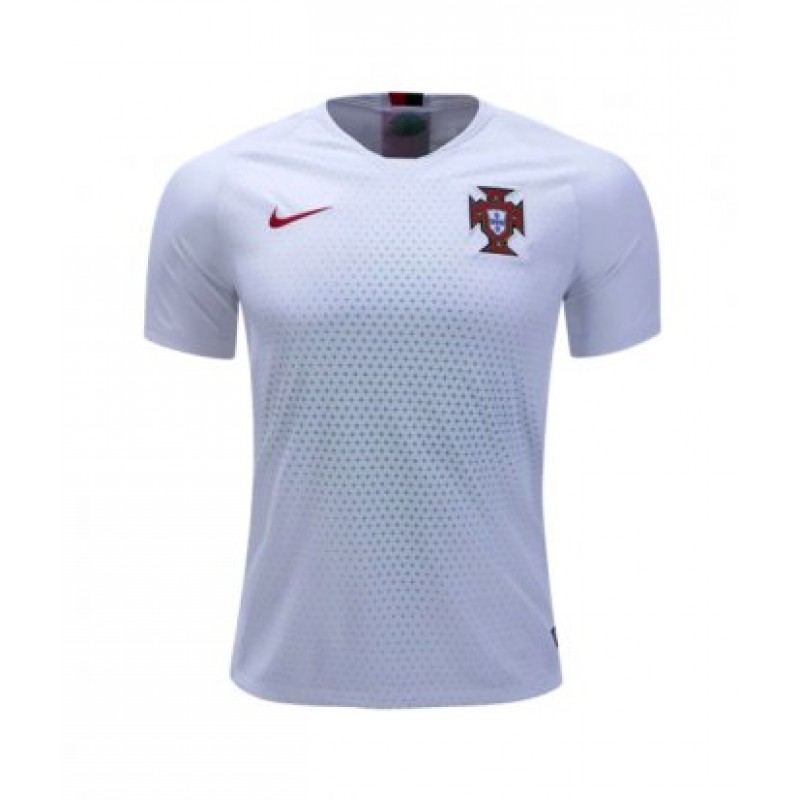 Portugal 2018 Camiseta de la Segunda equipación Niño