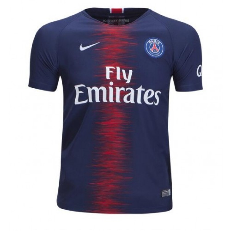 Camiseta Primera Equipación Paris Saint-Germain Niños 18-19
