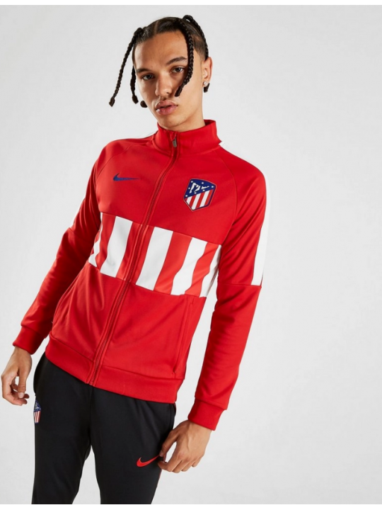 chaqueta de chándal Atlético de Madrid 196