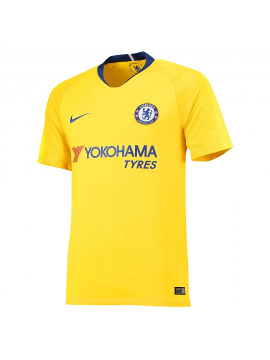Camiseta Stadium de la equipación visitante del Chelsea 2018-19