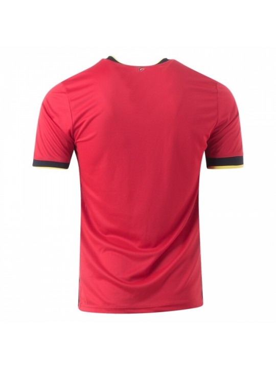 Camiseta Belgium Euro Primera Equipación 2020