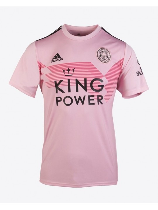 Camiseta Leicester City Tercera Equipacion 2019/2020