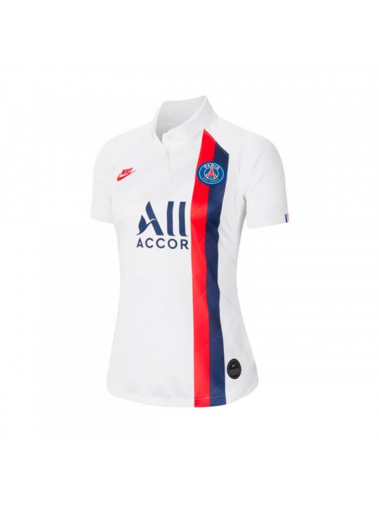 Camiseta Paris Saint-germain Breathe Stadium Tercera Equipación 2019-2020 Mujer