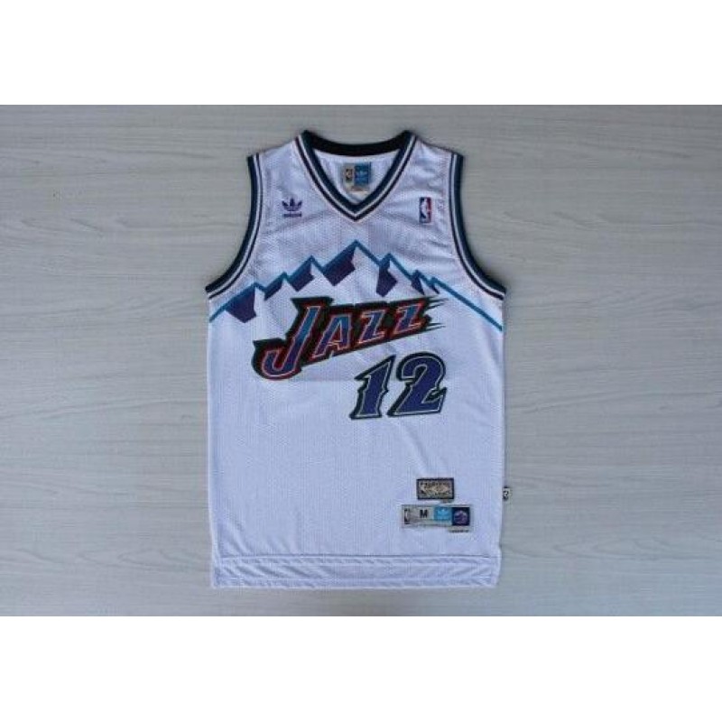 Camiseta John Stockton #12 Utah Jazz