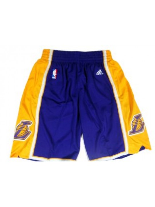 Pantalones Los Angeles Lakers [Púrpura]