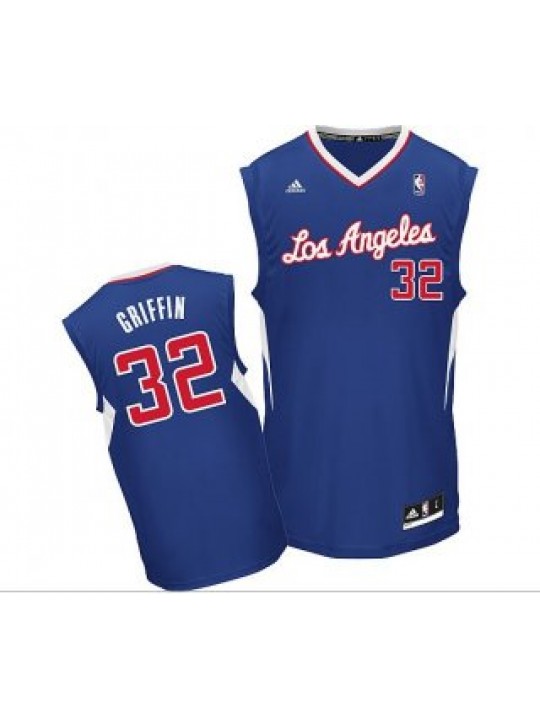 Camisetas Blake Griffin, Los Angeles Clippers [Azul]