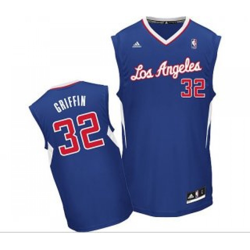 Camisetas Blake Griffin, Los Angeles Clippers [Azul]