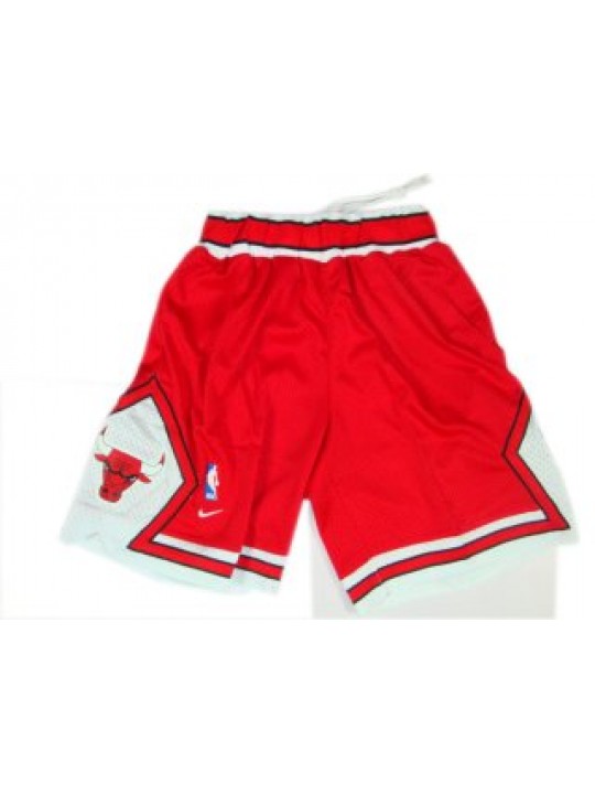 Pantalones Chicago Bulls [Rojo]