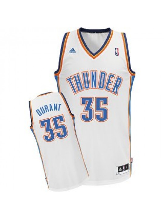 Kevin Durant Oklahoma City Thunder [Blanca]