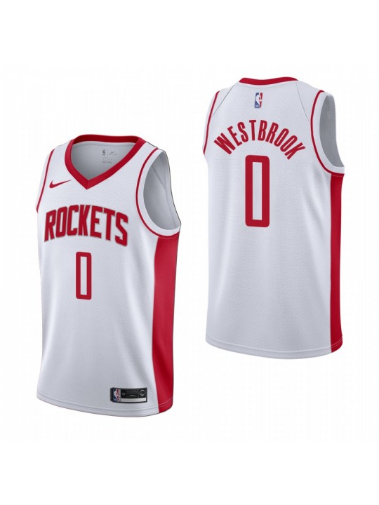 Camisetas Russell Westbrook, Houston Rockets 2019/20 - Association