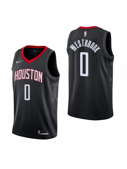 Camisetas Russell Westbrook, Houston Rockets 2019/20 - Statement