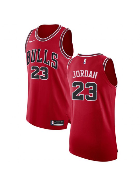 Michael Jordan, Chicago Bulls - Icon