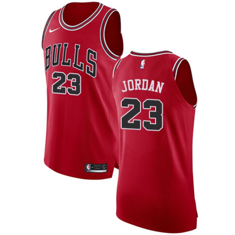 Michael Jordan, Chicago Bulls - Icon