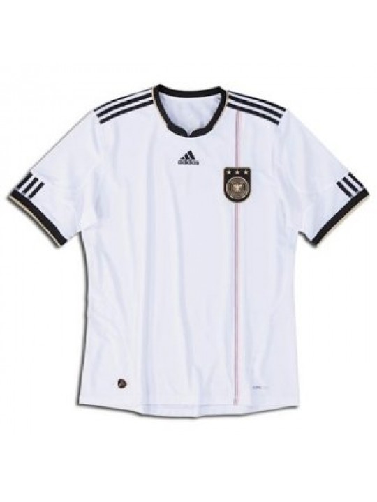 Camisetas Selección de Alemania Mundial Sudáfrica 2010