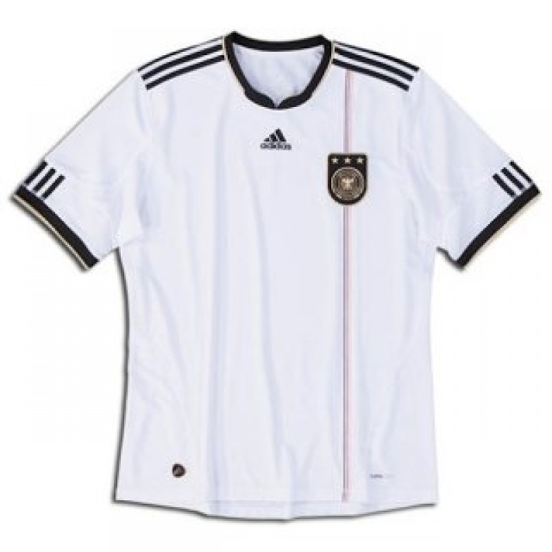 Camisetas Selección de Alemania Mundial Sudáfrica 2010