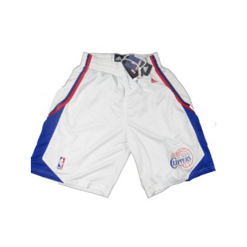 Pantalones Los Angeles Clippers [Blanco]