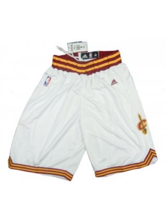 Pantalones Cleveland Cavaliers [Blancos]