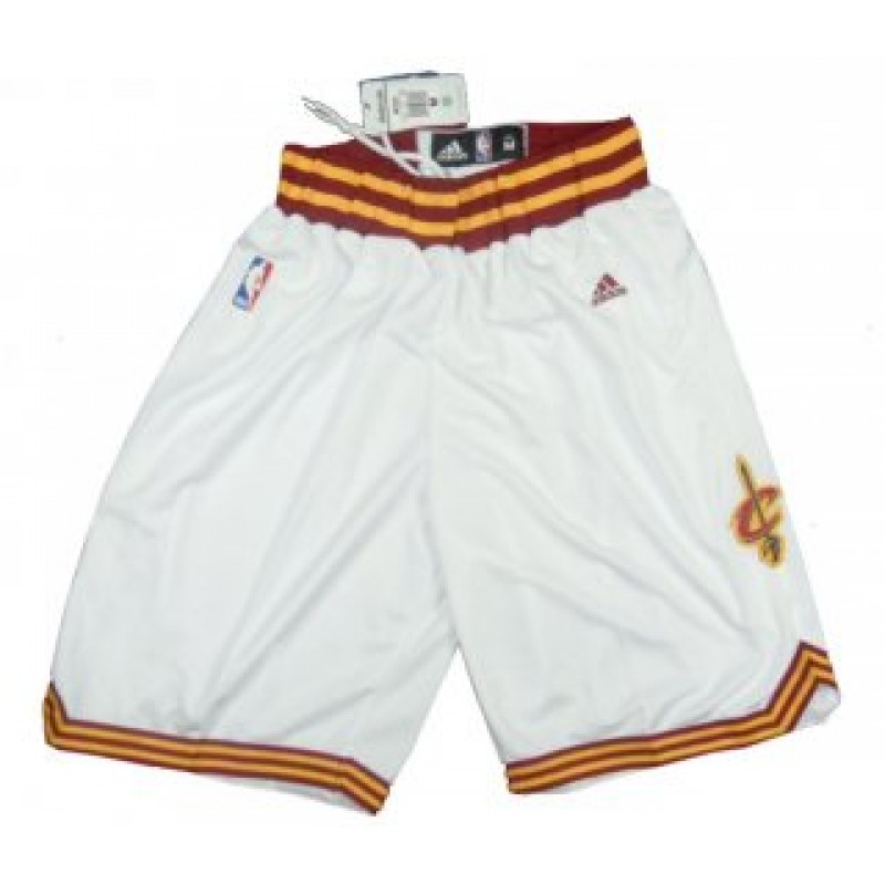 Pantalones Cleveland Cavaliers [Blancos]