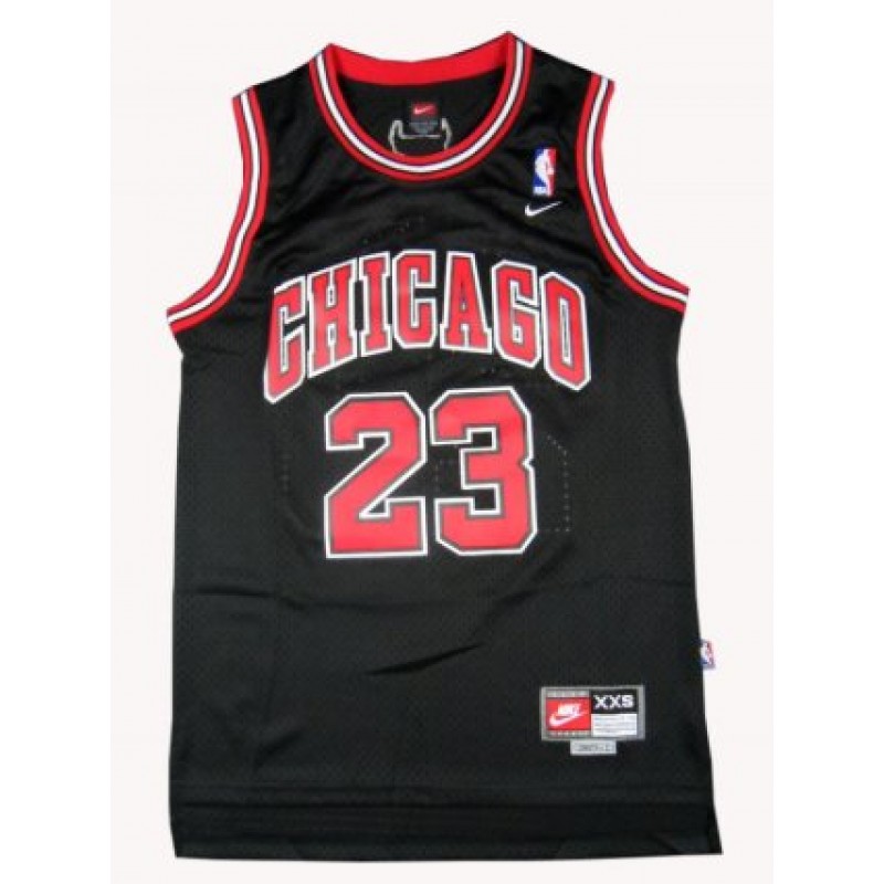 Michael Jordan, Chicago Bulls [Negra]