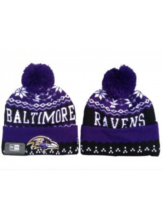 Gorro Baltimore Ravens